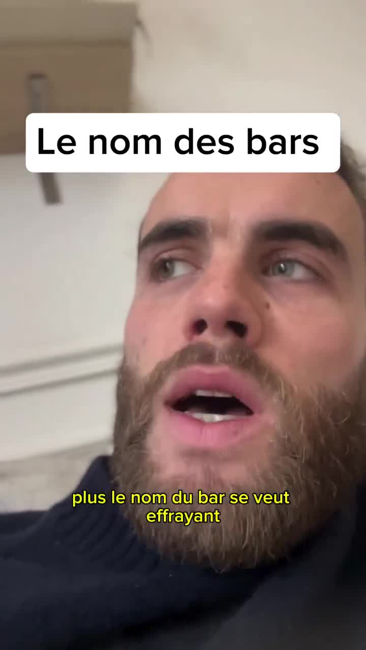 C'est une théorie
