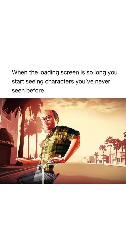 Penser à lancer GTA Online avant de partir faire les courses