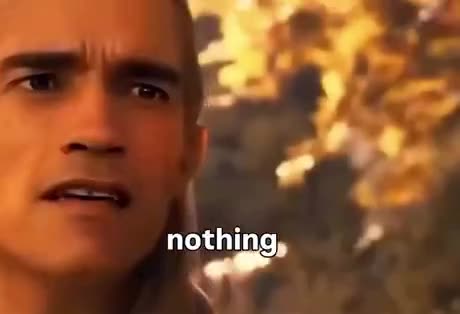 One Arnie to rule them all