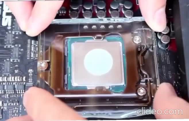 La fin d'un grand débat...