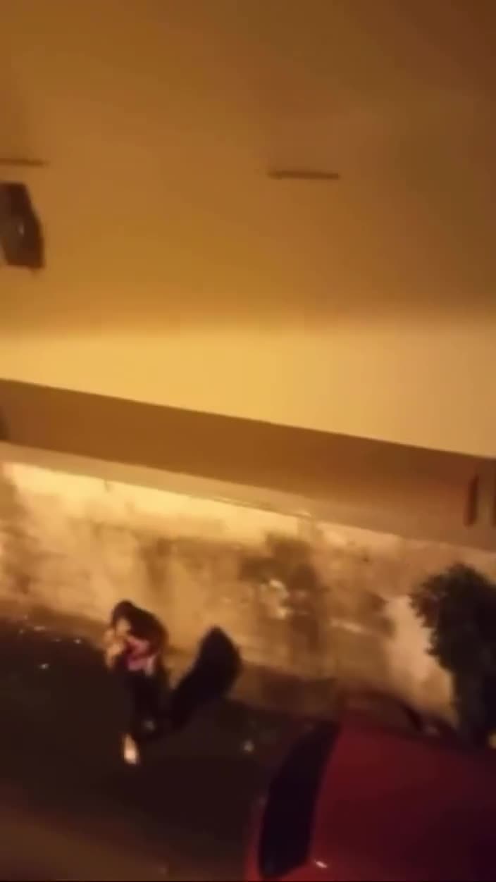 Ne jamais se retenir quand l'occasion se présente...