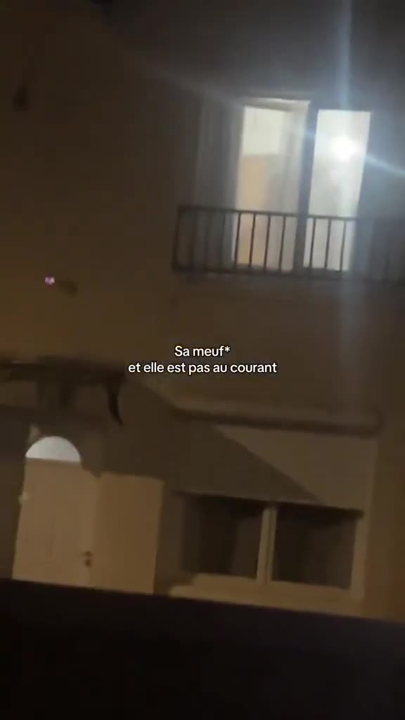 Le genre de truc qui peut faire marrer tant que c'est pas ta gueule