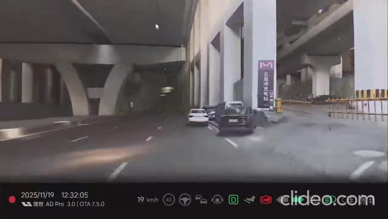 Méandres du système routier chinois.