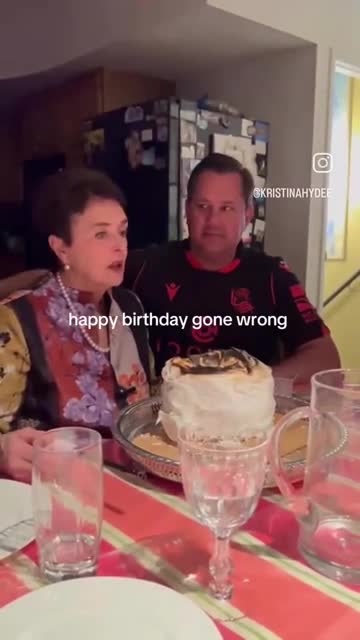 Happy burning to you...