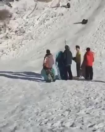 C'est bientôt la saison, on va se RÉ...GA...LER !