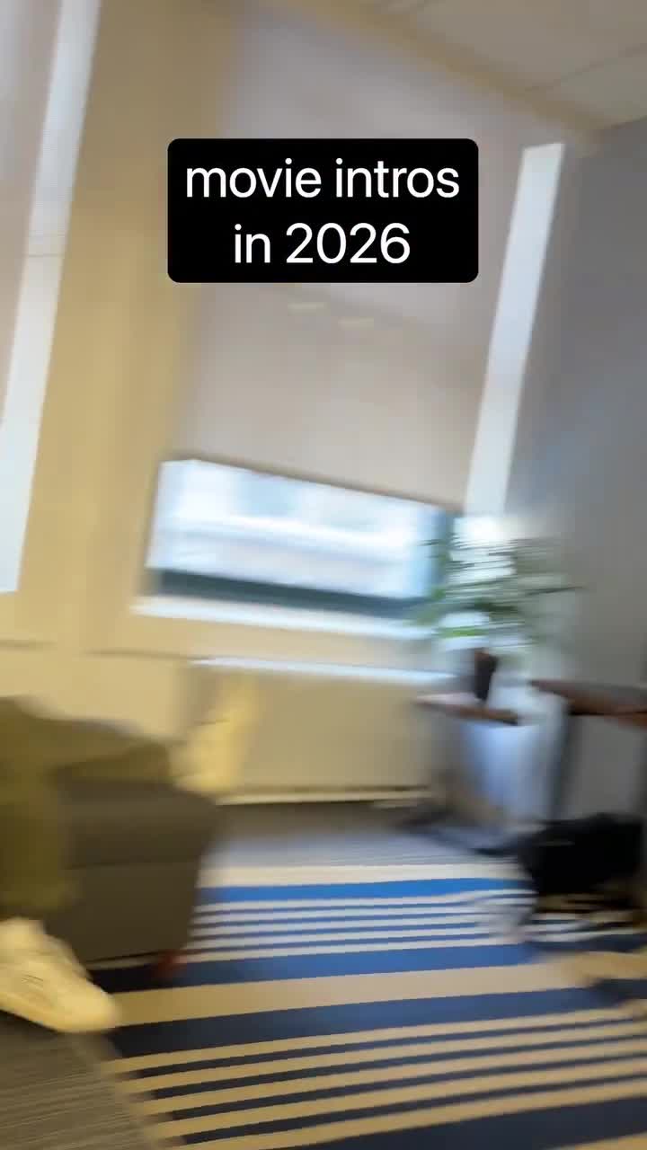 Future intro des films en 2026.