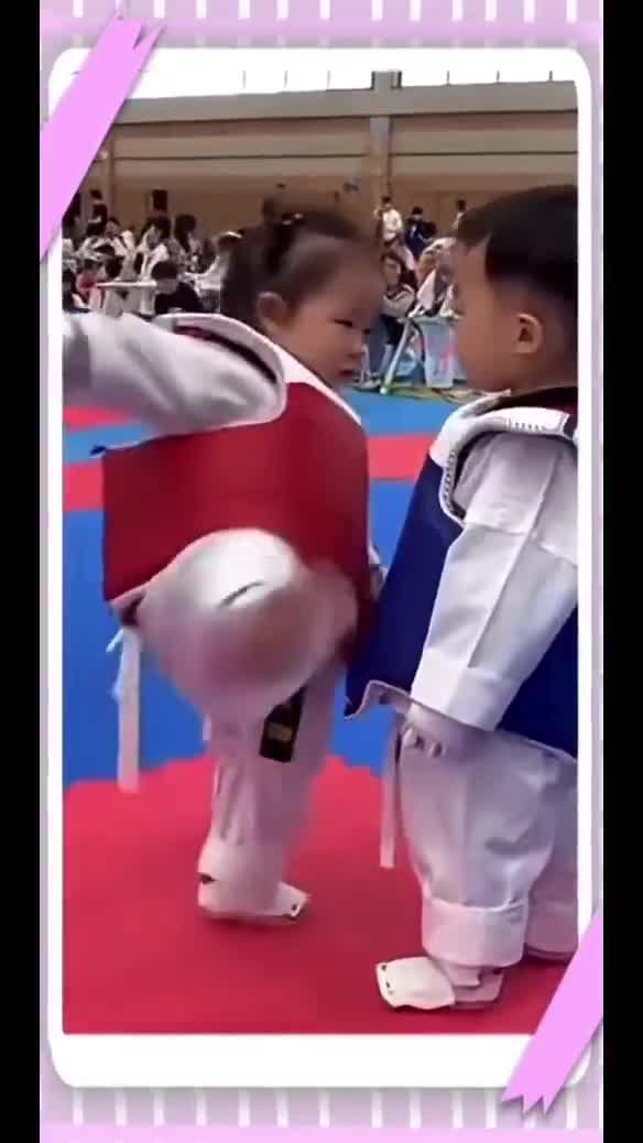 Un peu de haine dans ce monde de tendresse