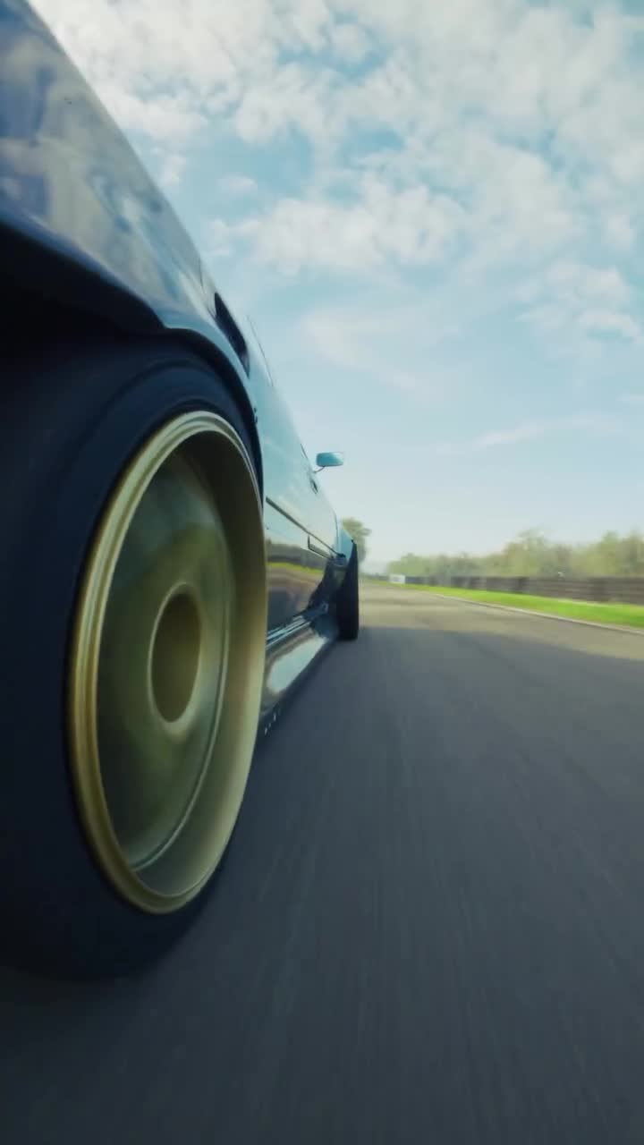 The Notorious Big Drift.