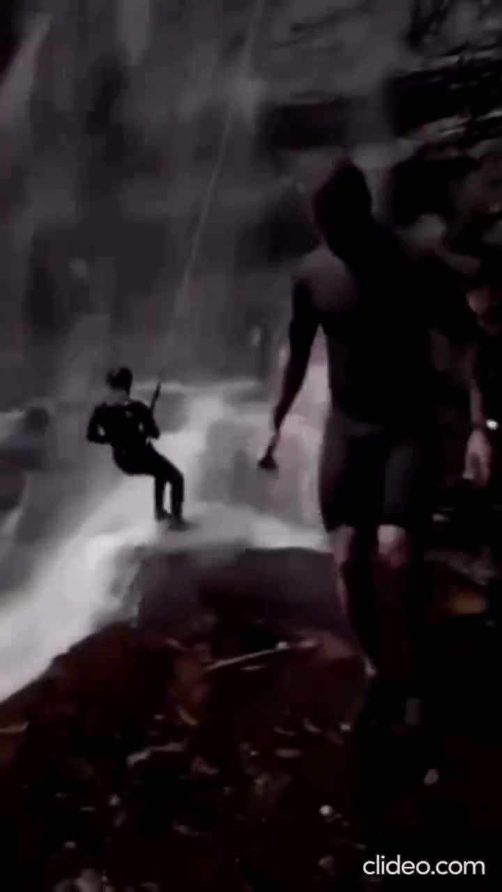 Wake up and choose... VIOLENCE !