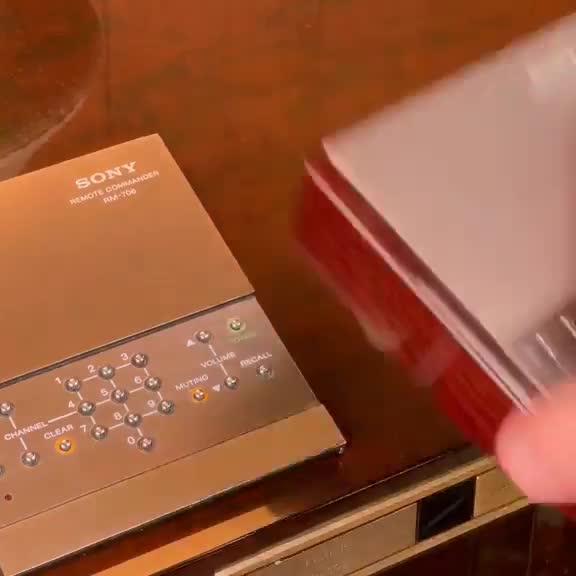 Signes intérieurs de richesse.