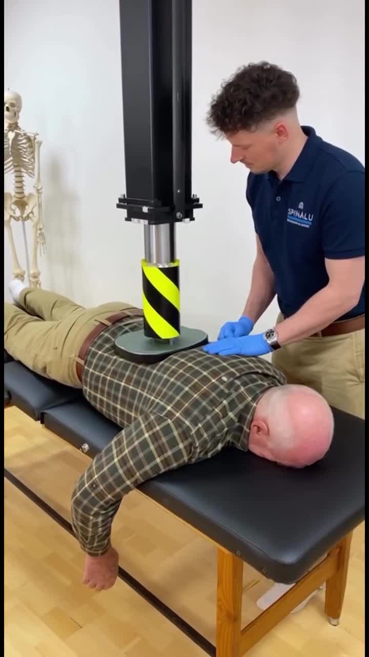 Judge Doom à l'Ostéo.