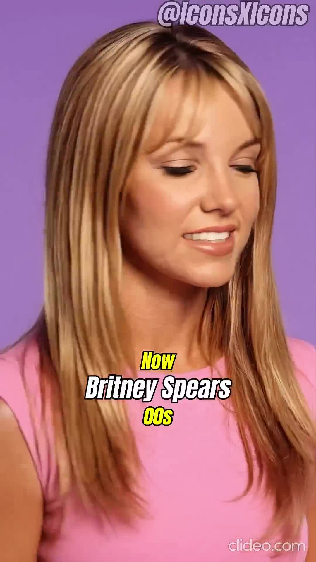 Avant et Maintenant (femmes)