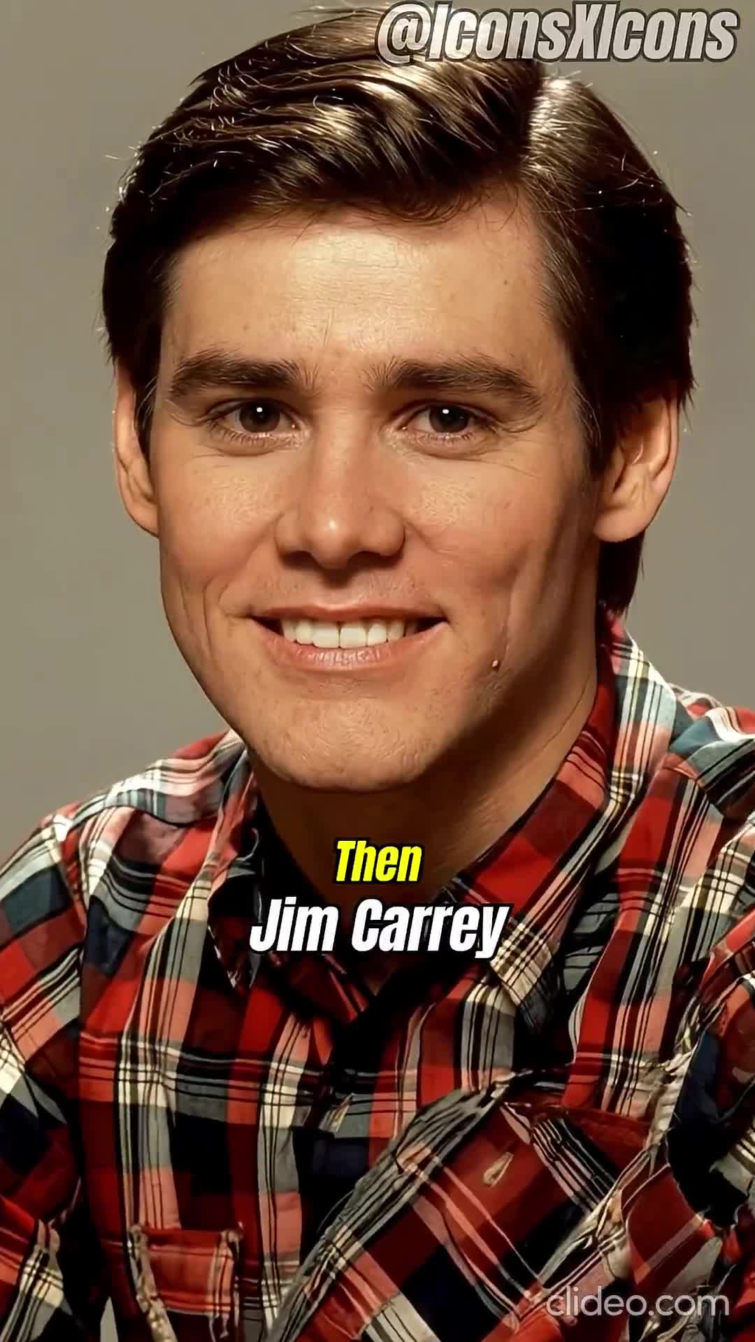 Avant et Maintenant (Hommes)