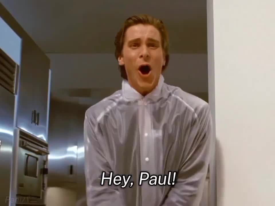 Dans un monde parallèle.