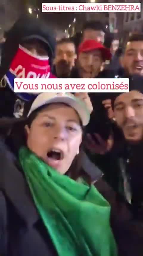 Merci les gauchiasses, on s'en rappellera plus tard