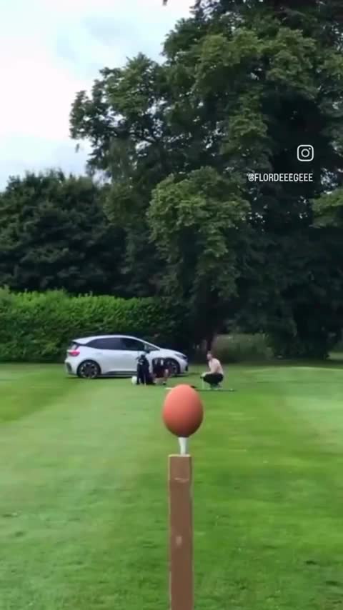 La chute est folle !!!