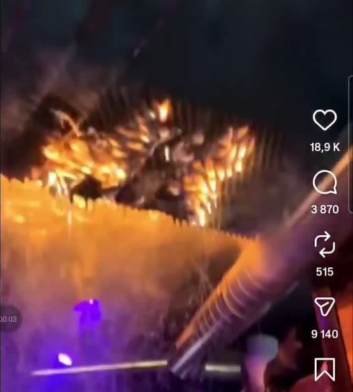 Incendie au Constellation / Crans-Montana (nouvelle vidéo)