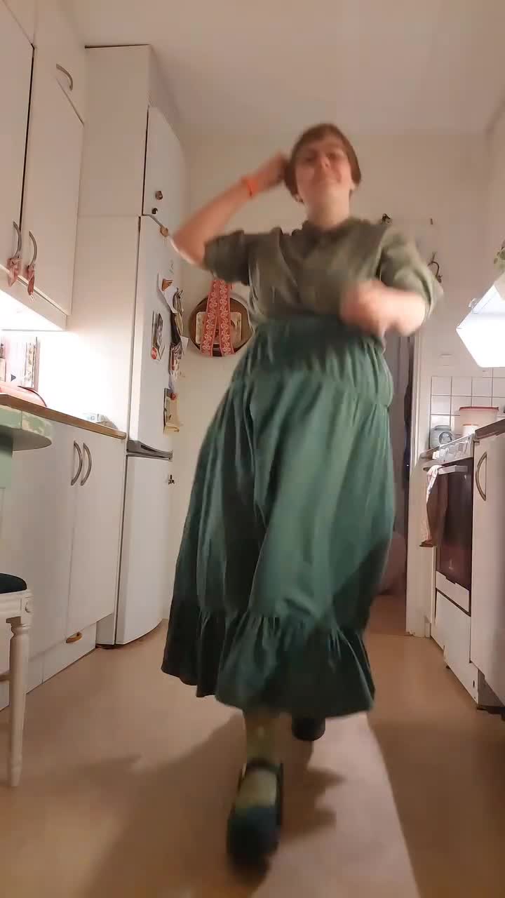 Au taquet la Mormone.