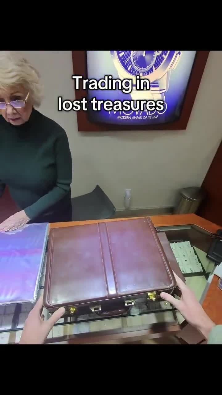 Tout droit arrivé de l’île.