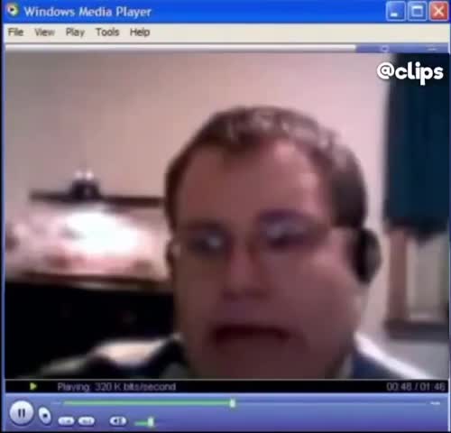 Un des premiers buzz sur le net (2004)