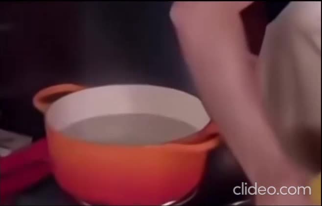 Drôle de recette...