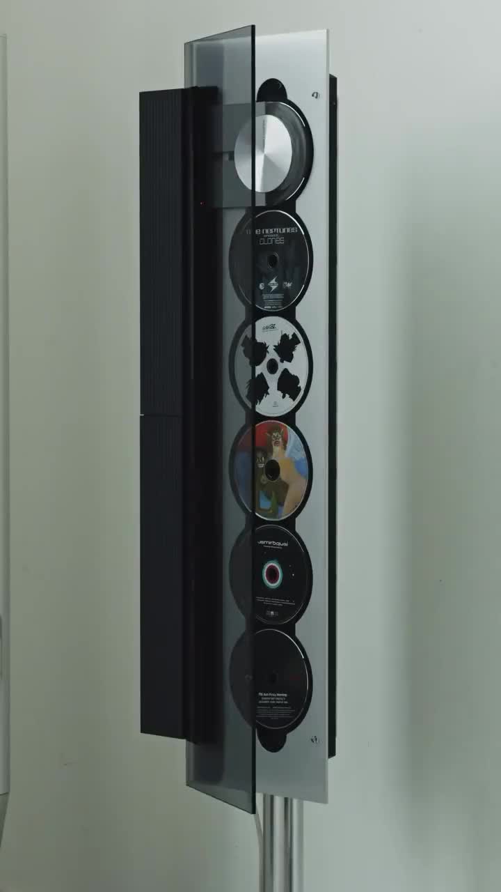 The Bang &amp; Olufsen Beosound 9000, 1996