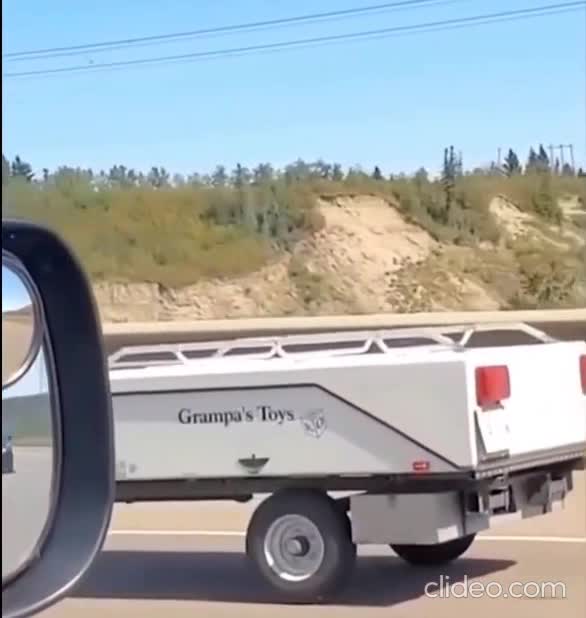 Contrôle tech... quoi ?