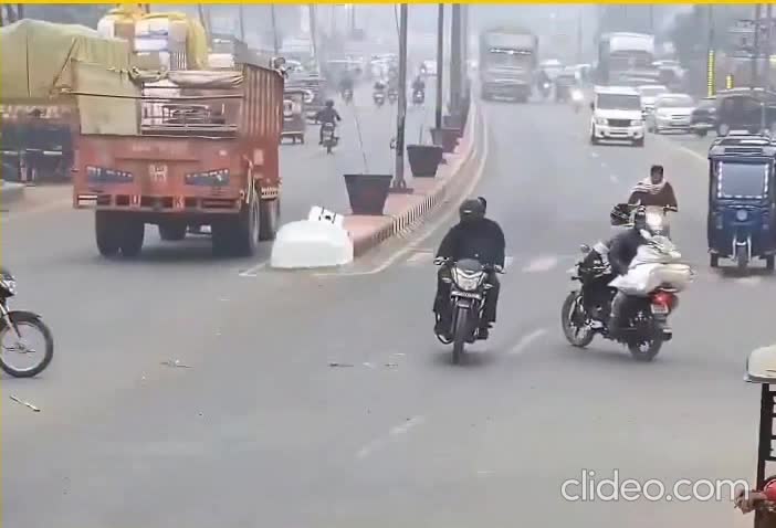 Attention à la bouse !