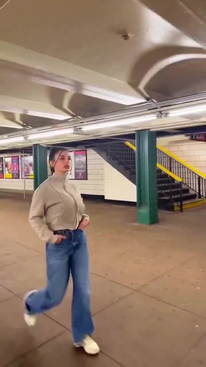 C'est pas le quai 9 3/4 mais ça reste quand même magique.