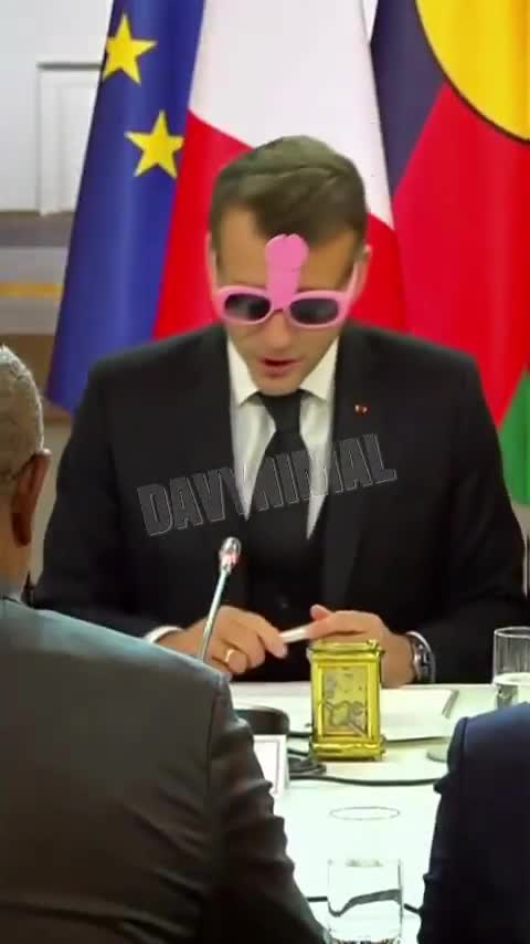 Elton John à l'Élysée.