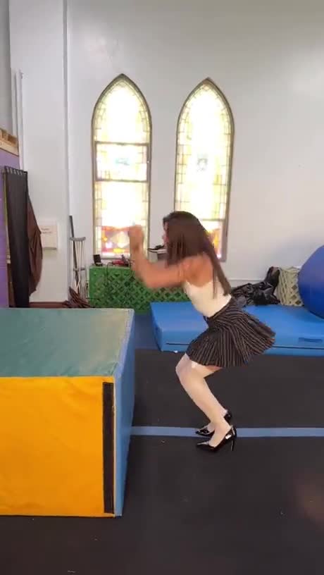 Les talons les plus solides du monde