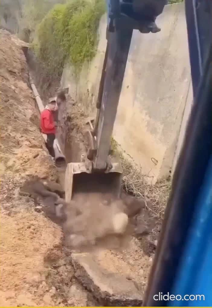 Si seulement ils avaient fait une étude de terrain avant...