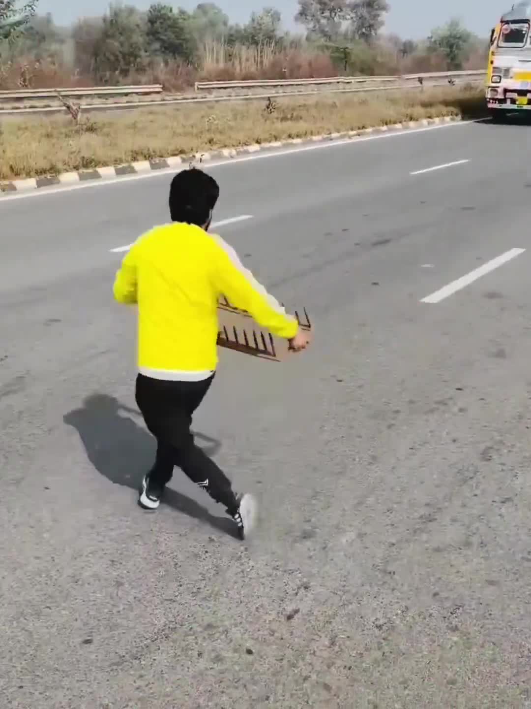 La chasse est bonne.