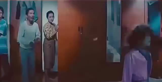 L'exorciste version Thaïlande.