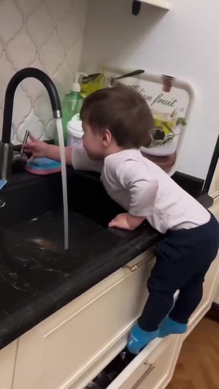 Pitite douche gratuite !