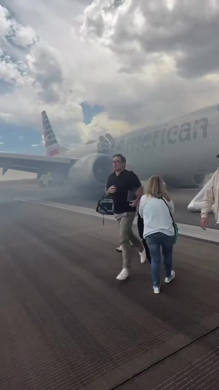 Ne prenez pas vos bagages.