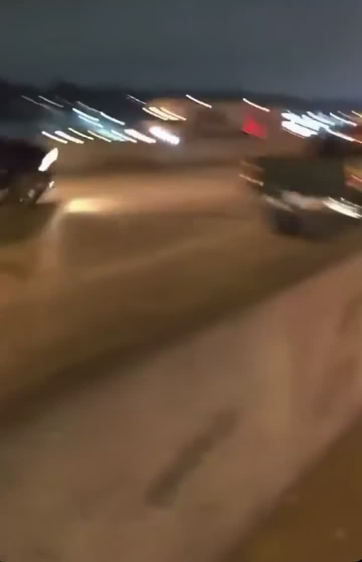 Verglas... (au Texas en 2021)