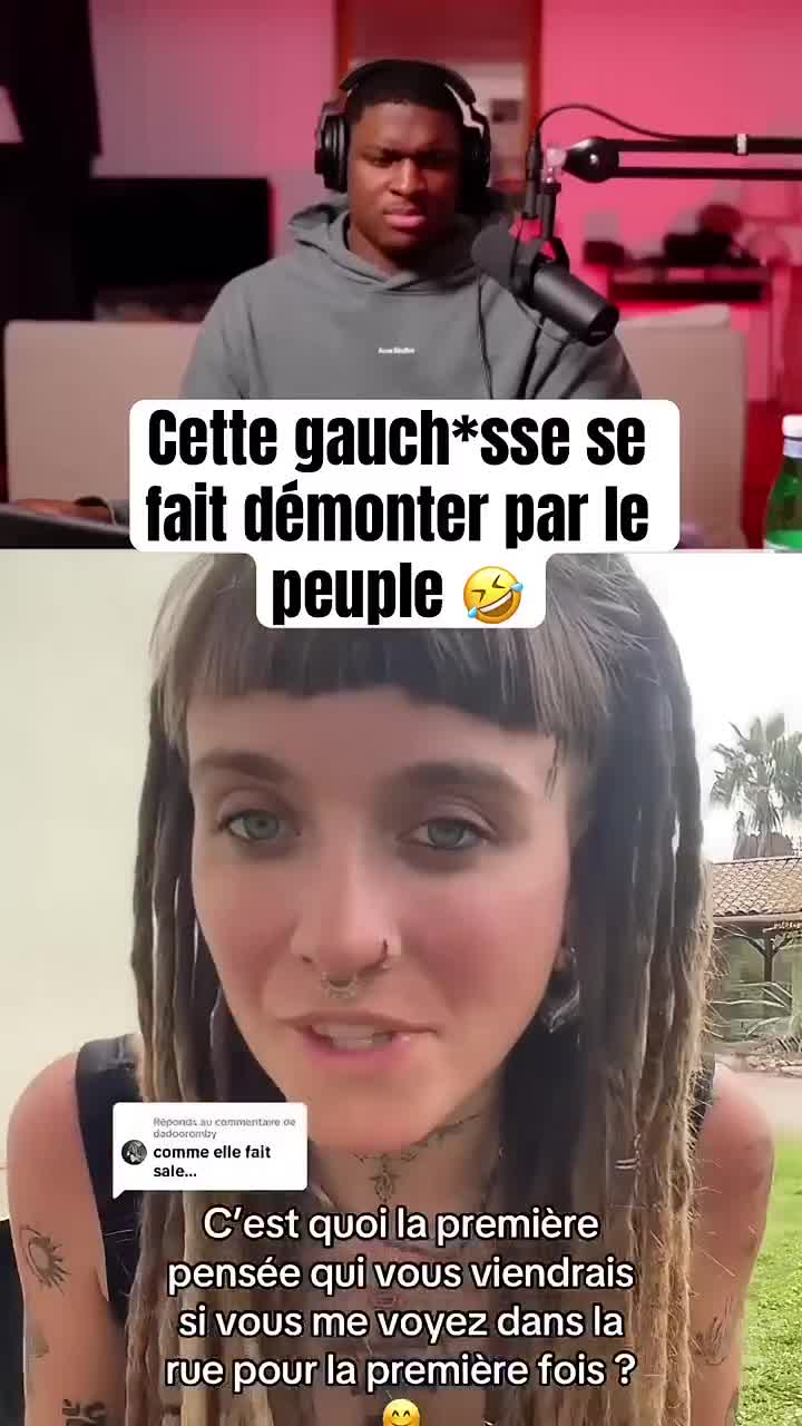 Que pensez vous d'elle au 1er regard ?