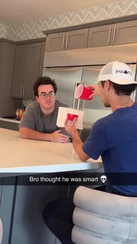 A 2 grammes ça peut être marrant