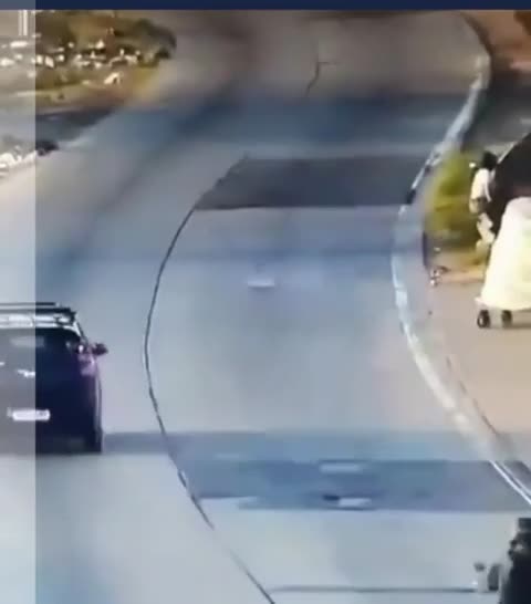 Voleur remis à sa place