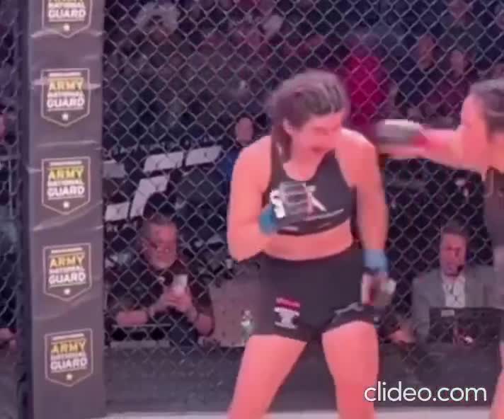 La bagarre... de filles !