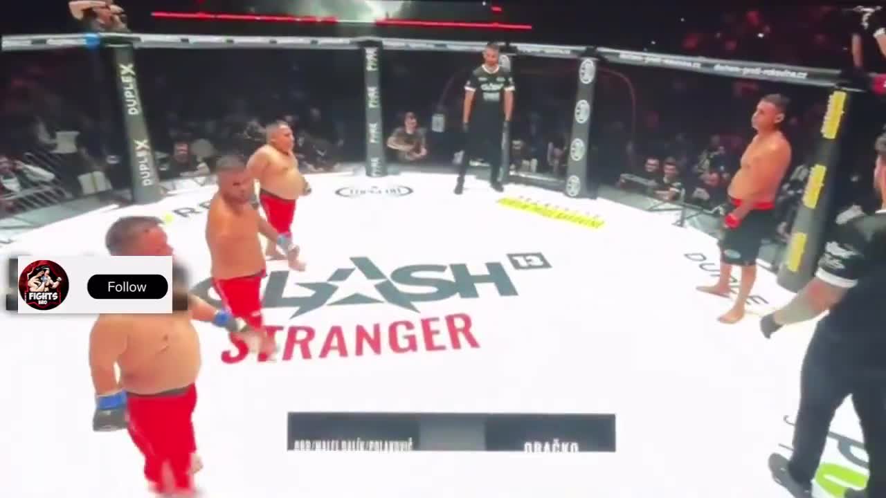 Blanche Neige, et les 7 mains... dans ta gueule !