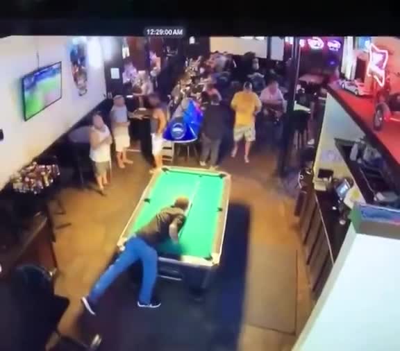 Fallait pas s'énerver !