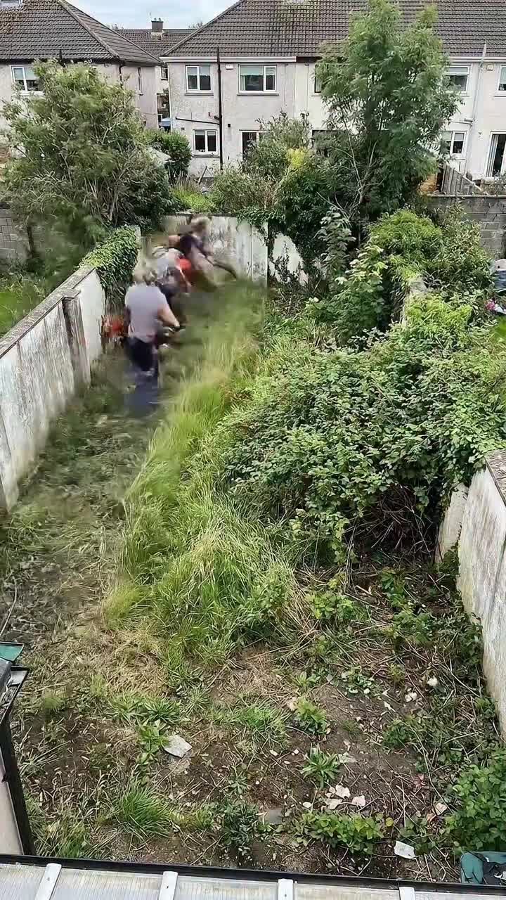 De tout pourri à cosy.