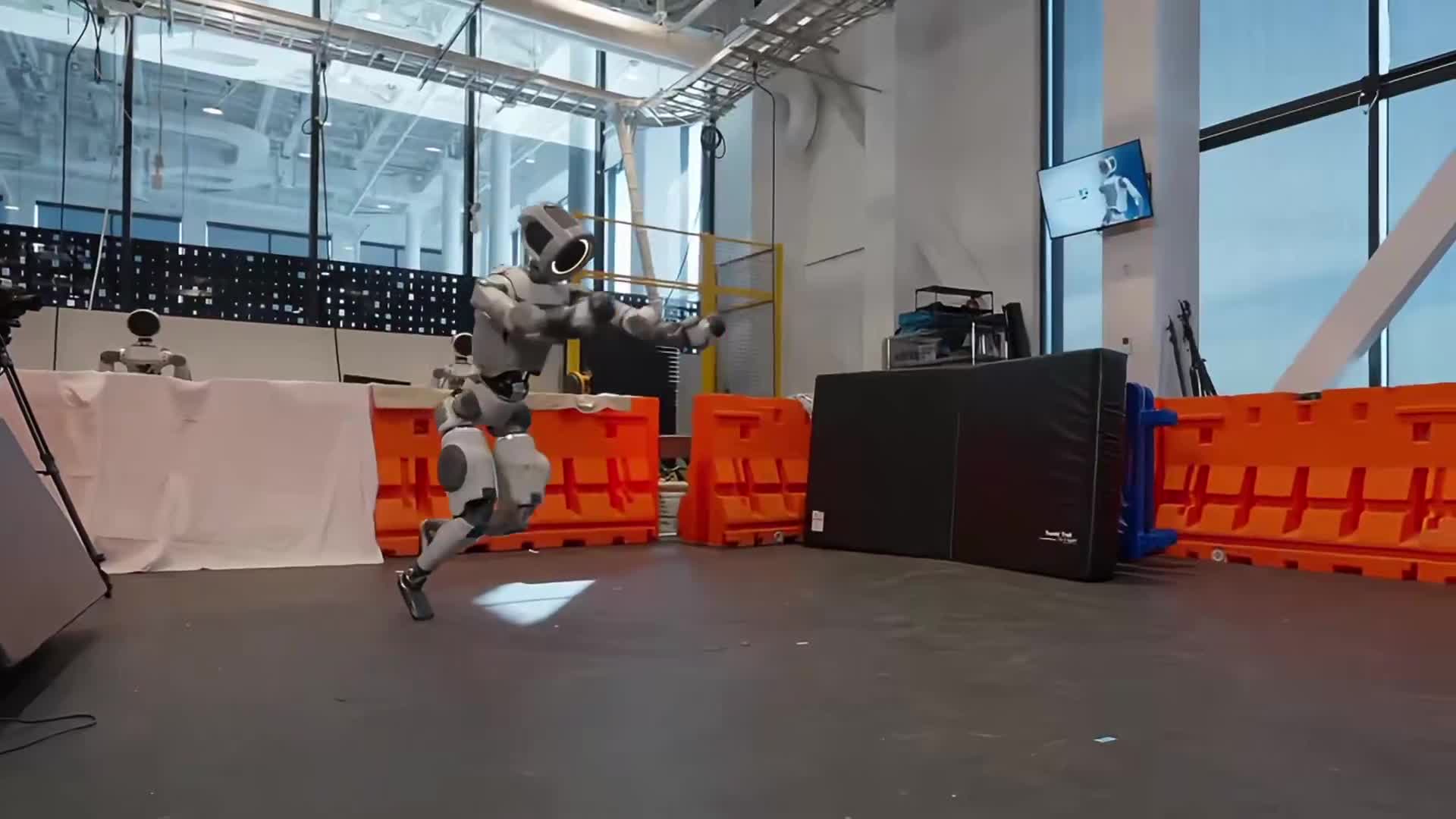 Le cirque du soleil numérique.