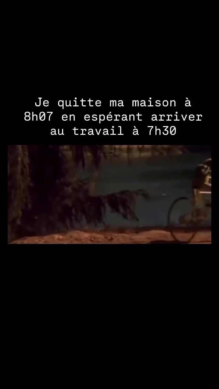 La routine