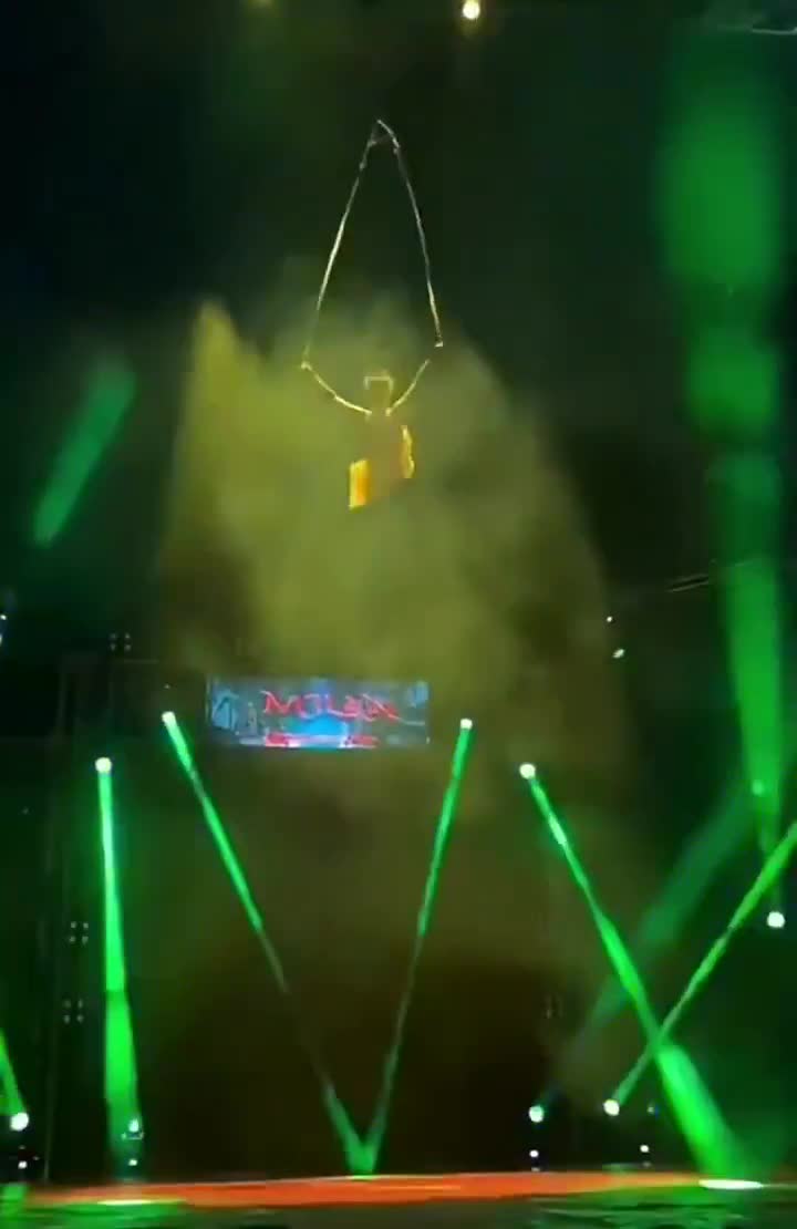 Chute-Gamelle-Gadin-Dégringoler-S'étaler-Se casser la figure... La compil'  SPECIAL CIRQUE !