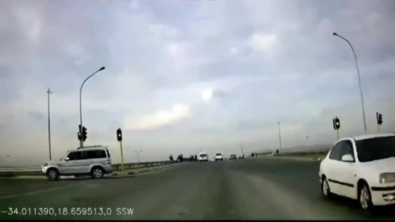 Comment conduire en Afrique du Sud.