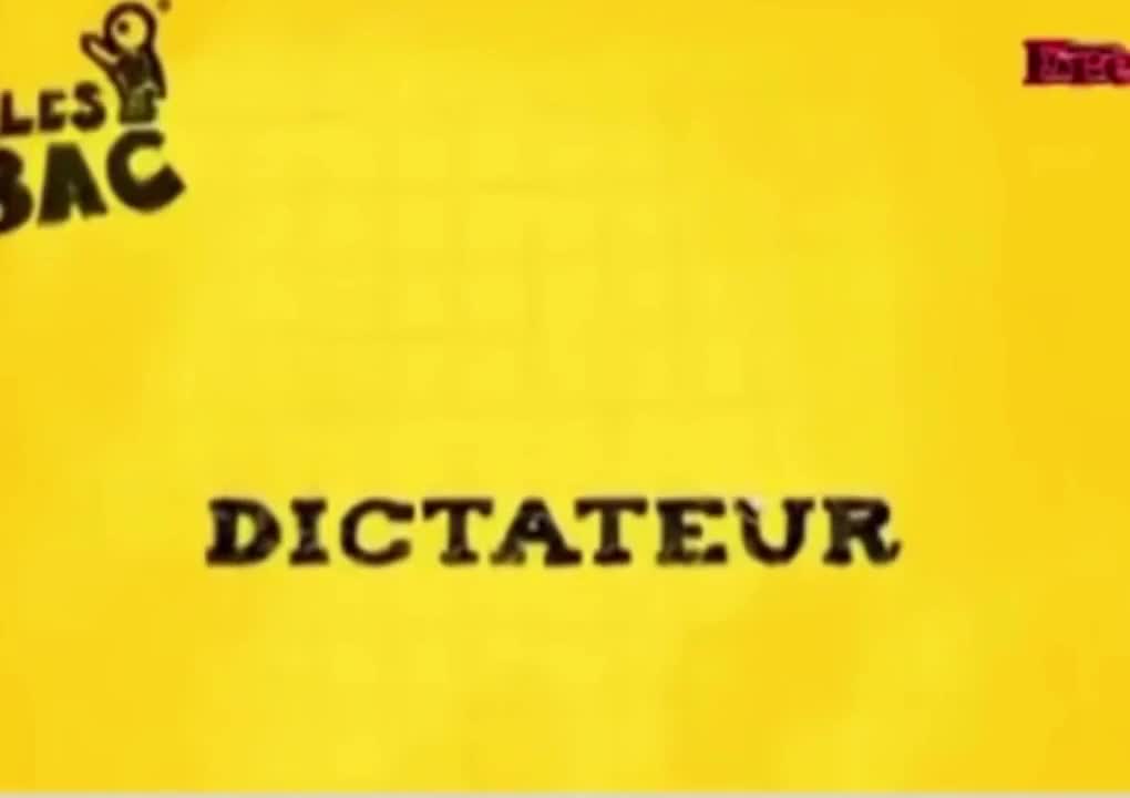 Je crois que c'était une pub pour Bic