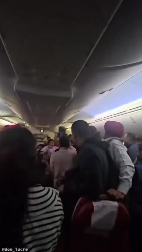 Un vol à destination de l’Inde a dû faire demi-tour vers les États-Unis après que des passagers ont utilisé les toilettes sans interruption, provoquant une panne et une forte mauvaise odeur. Le commandant a été contraint d’annuler le vol.